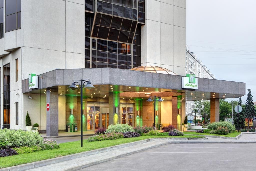 Фото holiday inn сокольники